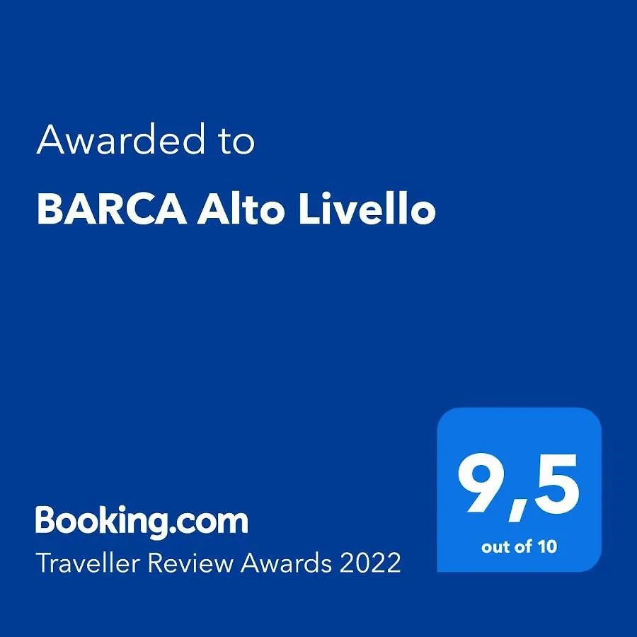 Botel Hotel BARCA Alto Livello Lido di Ostia Italia